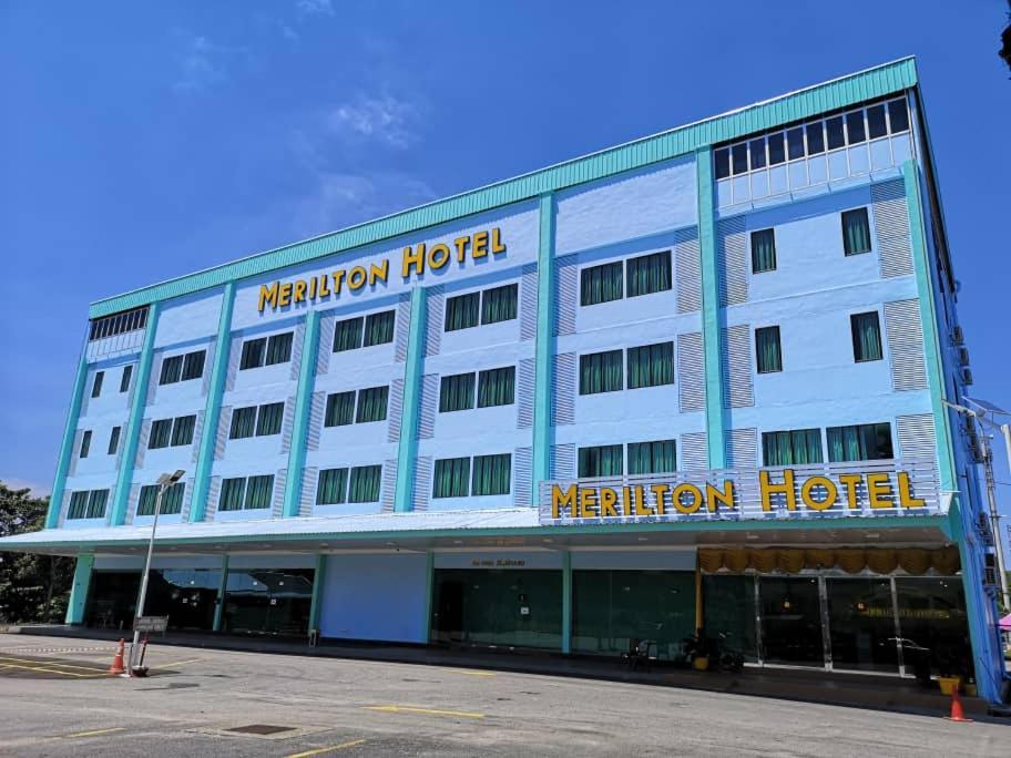 Merilton Hotel Sungai Petani Exteriér fotografie