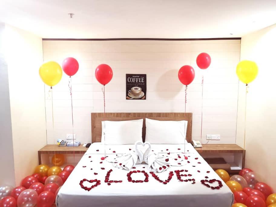 Merilton Hotel Sungai Petani Exteriér fotografie
