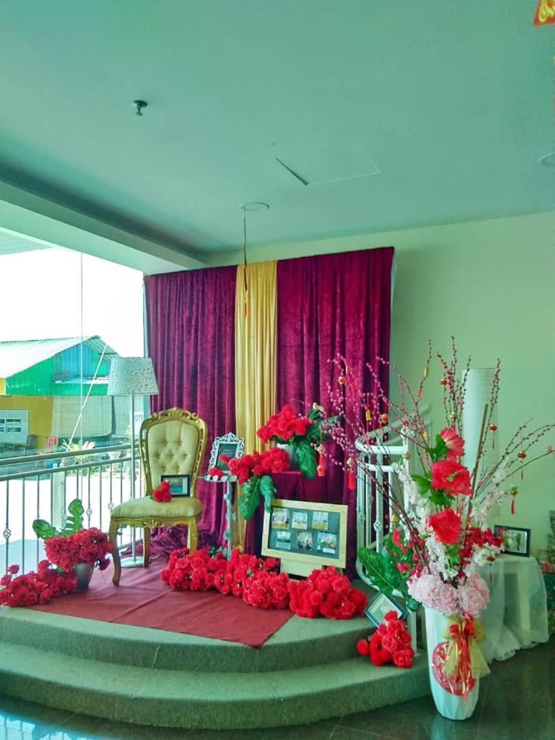 Merilton Hotel Sungai Petani Exteriér fotografie
