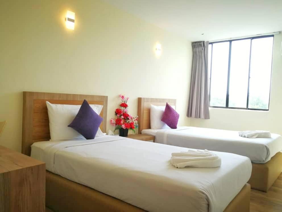 Merilton Hotel Sungai Petani Exteriér fotografie