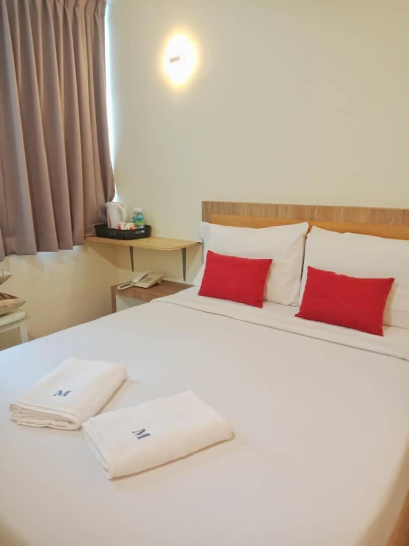 Merilton Hotel Sungai Petani Exteriér fotografie