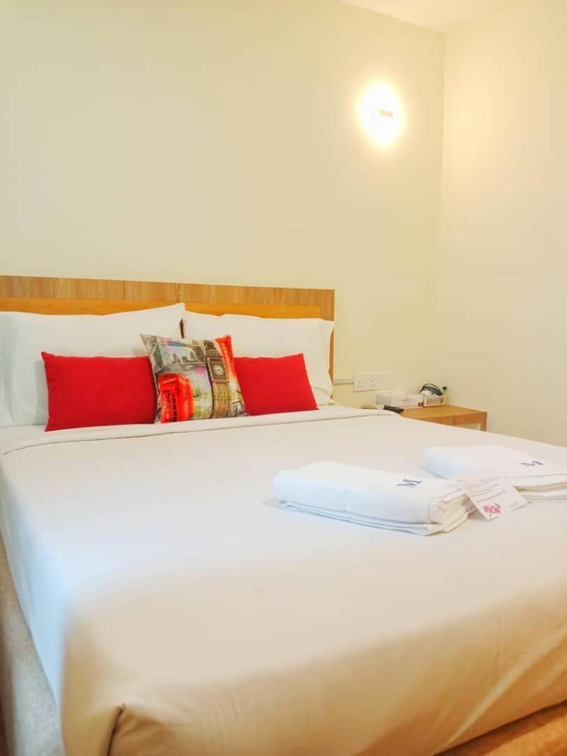Merilton Hotel Sungai Petani Exteriér fotografie