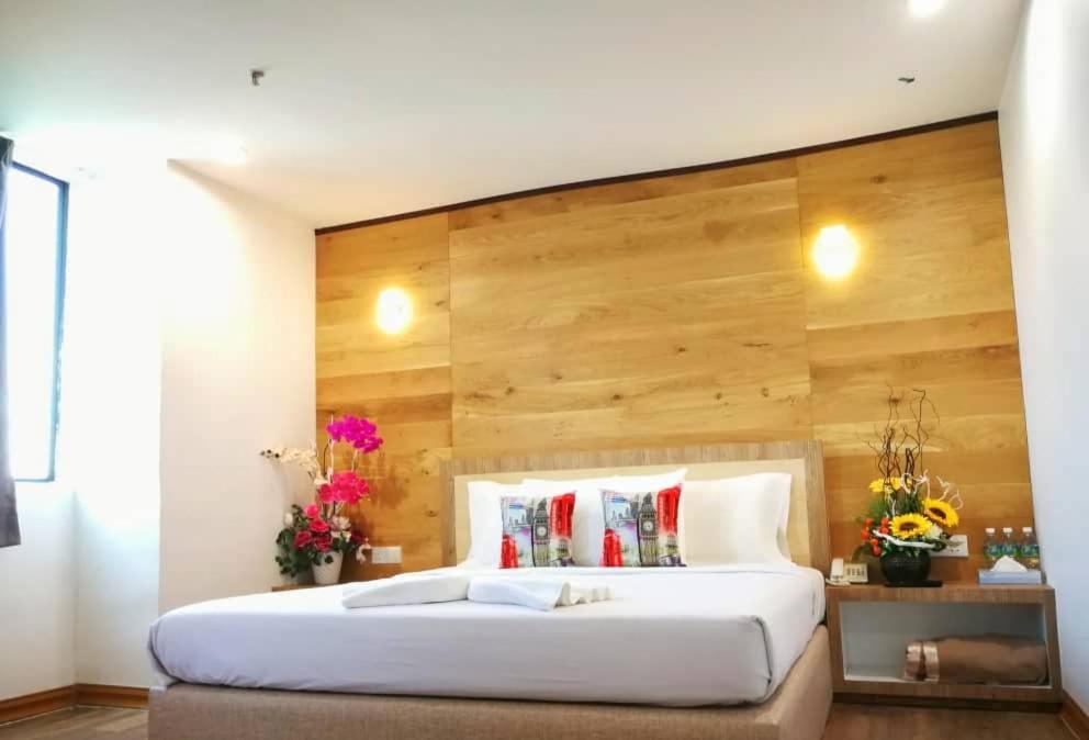 Merilton Hotel Sungai Petani Exteriér fotografie
