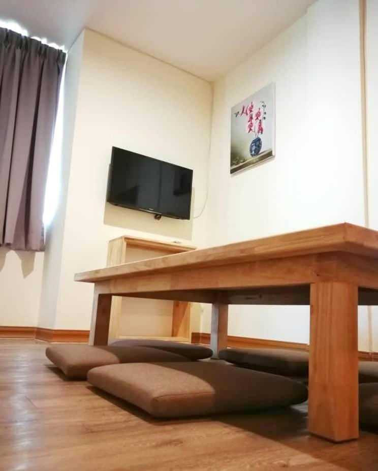 Merilton Hotel Sungai Petani Exteriér fotografie