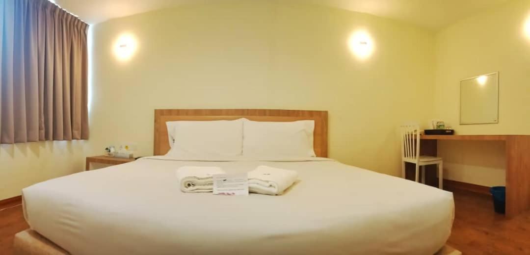 Merilton Hotel Sungai Petani Exteriér fotografie