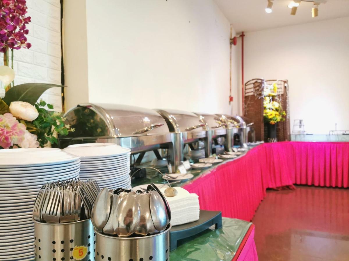 Merilton Hotel Sungai Petani Exteriér fotografie