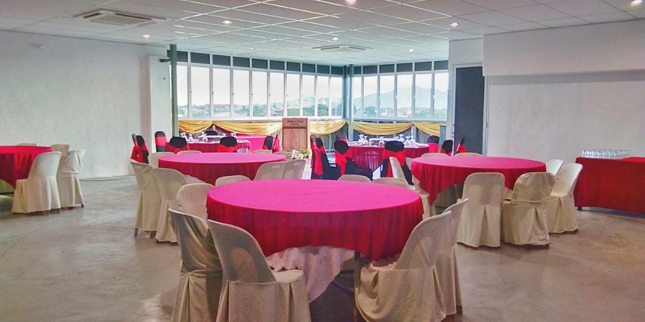Merilton Hotel Sungai Petani Exteriér fotografie