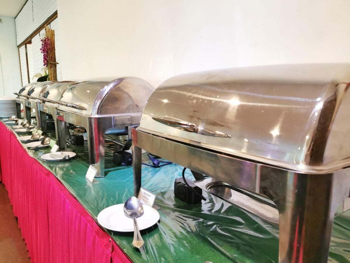 Merilton Hotel Sungai Petani Exteriér fotografie