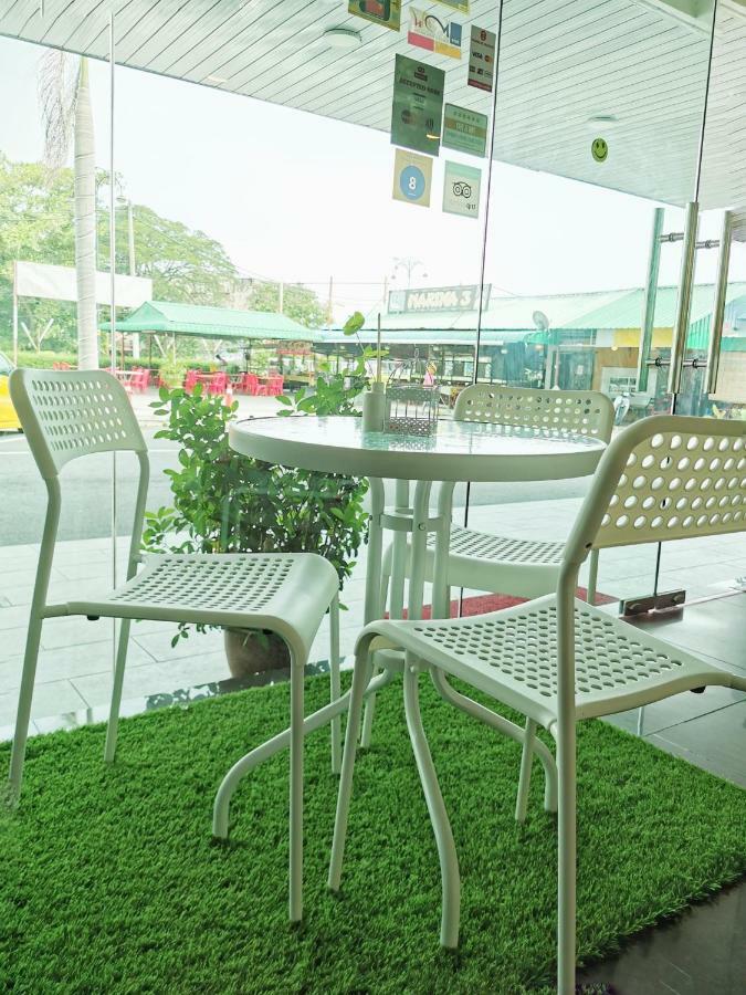 Merilton Hotel Sungai Petani Exteriér fotografie