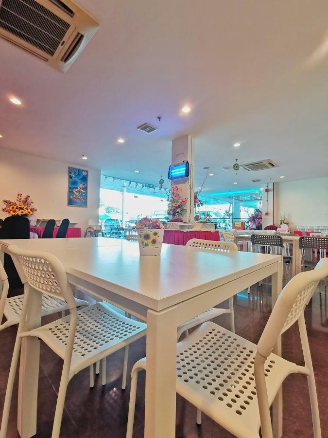 Merilton Hotel Sungai Petani Exteriér fotografie
