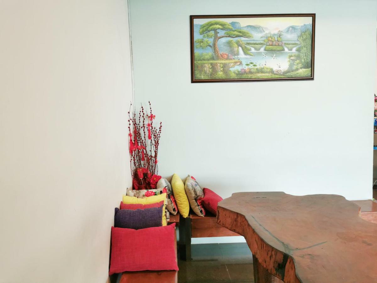 Merilton Hotel Sungai Petani Exteriér fotografie