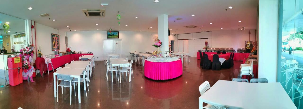Merilton Hotel Sungai Petani Exteriér fotografie