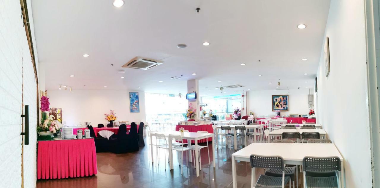 Merilton Hotel Sungai Petani Exteriér fotografie