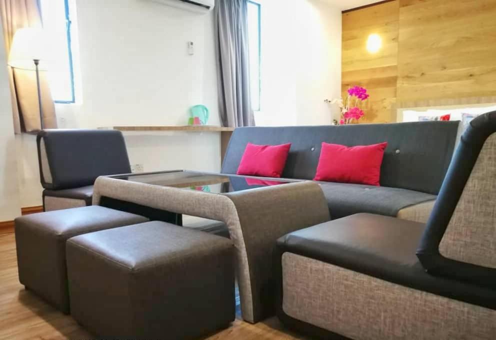 Merilton Hotel Sungai Petani Exteriér fotografie